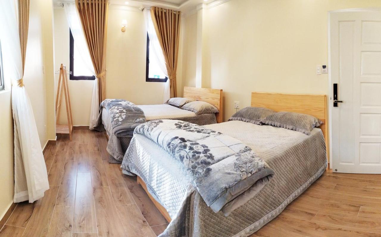 Rose Villa Dalat Exterior foto