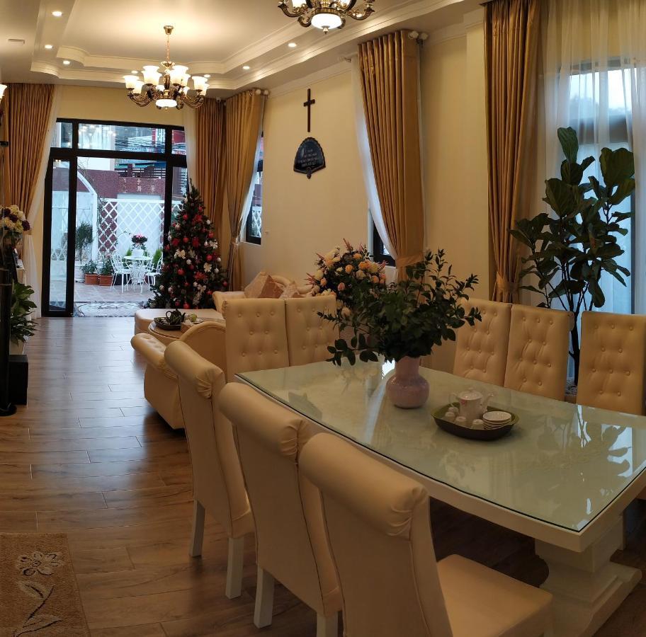 Rose Villa Dalat Exterior foto